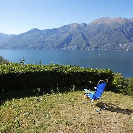 Semesterbostad Casa La Costa Tronzano Lago Maggiore